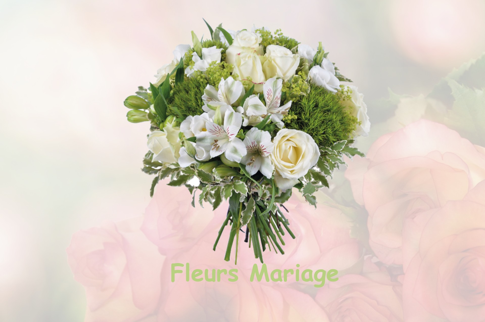 fleurs mariage BERNADETS